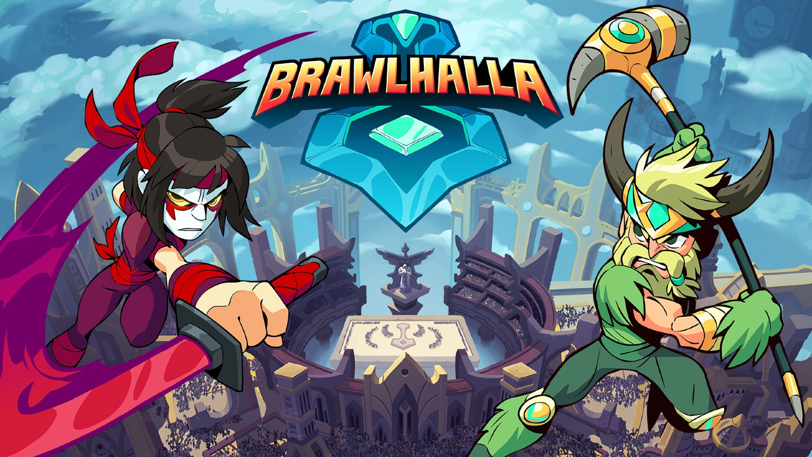 All Brawlhalla codes in 2023 and how to redeem Dexerto