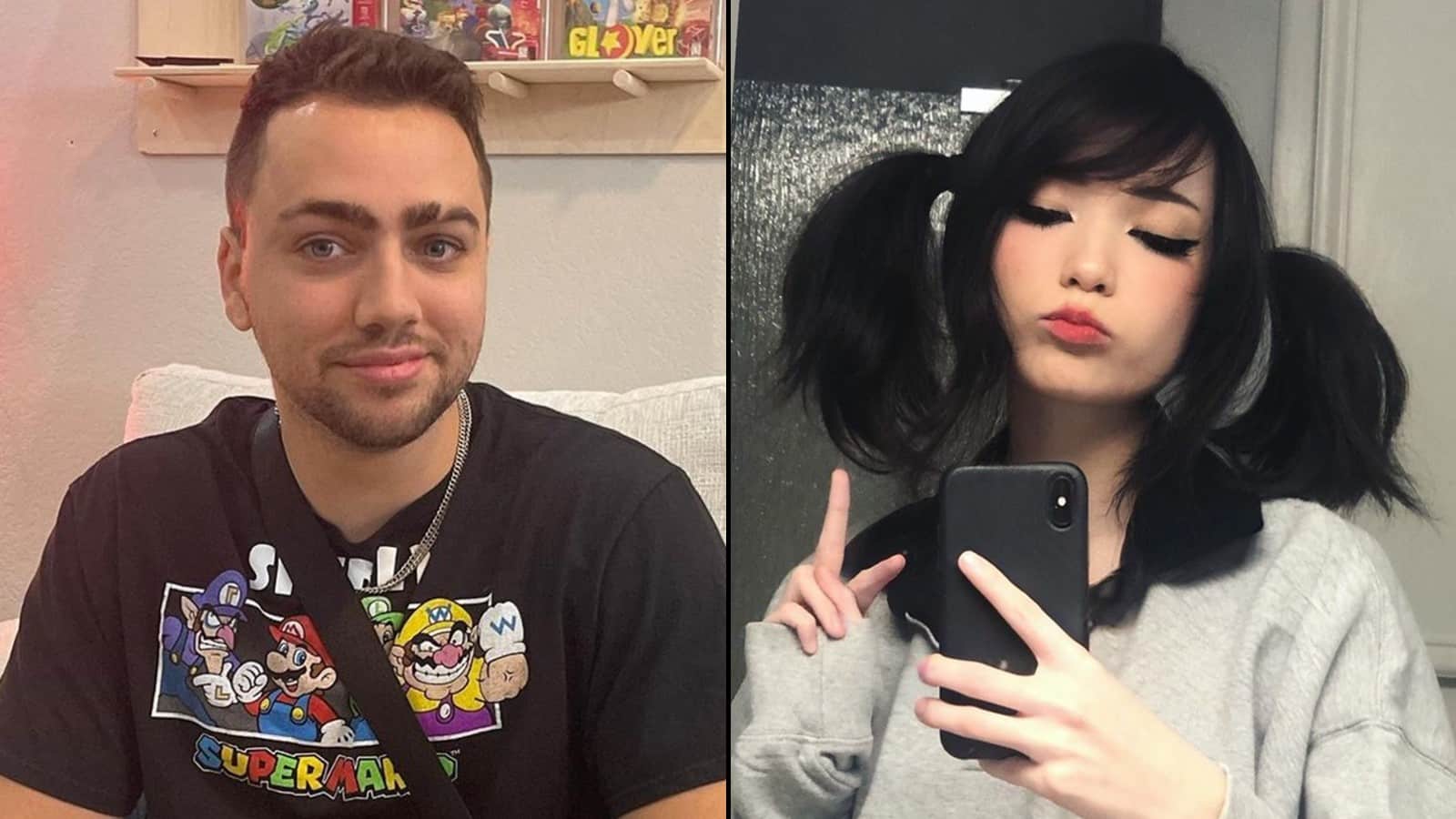 Emiru reveals plan to move into Mizkif’s streamer house Dexerto