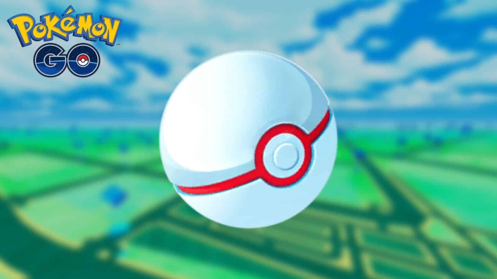 Simple Pokemon Go Premier Ball rework is just what the game needs Dexerto