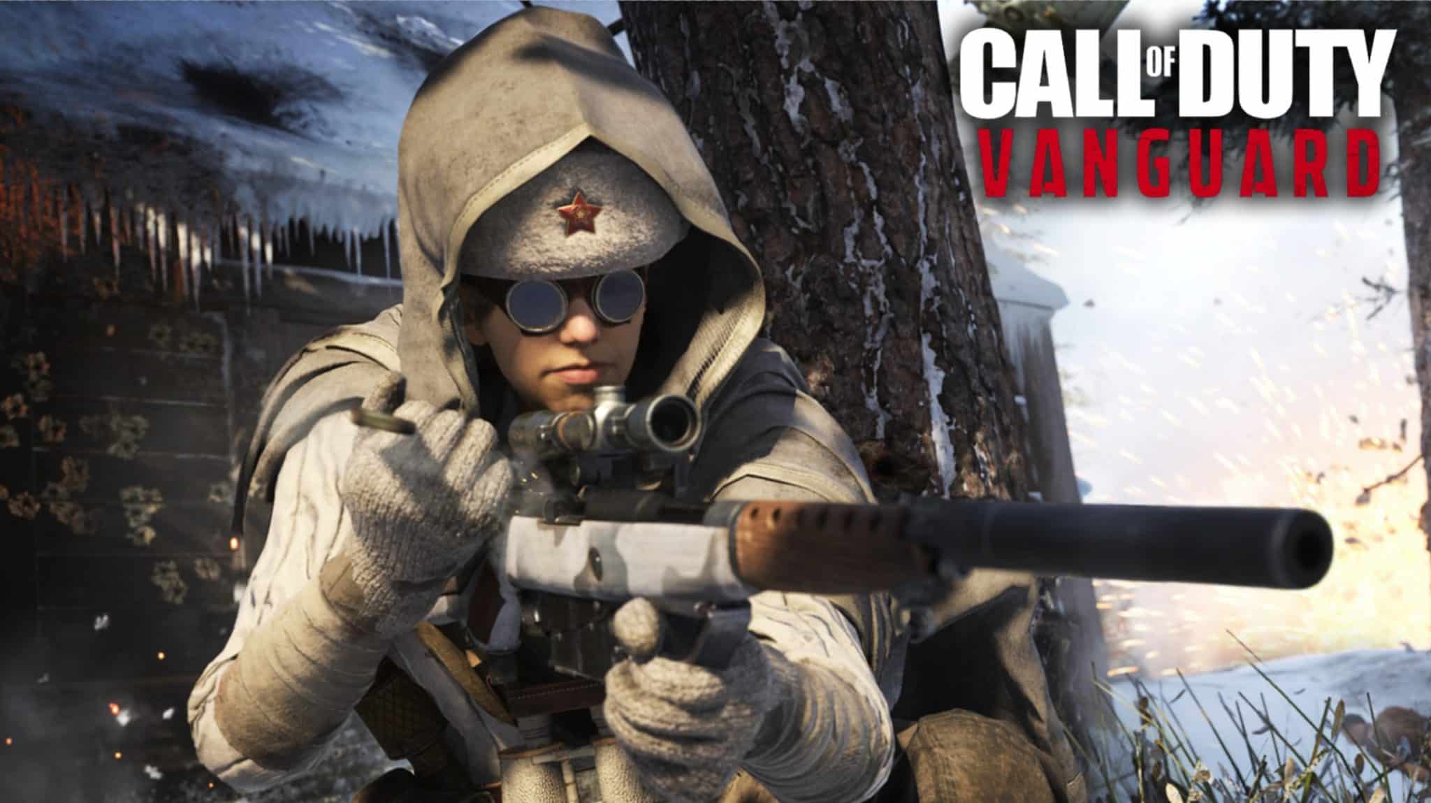 CoD Vanguard reveals new Operator XP system with exclusive skins Dexerto