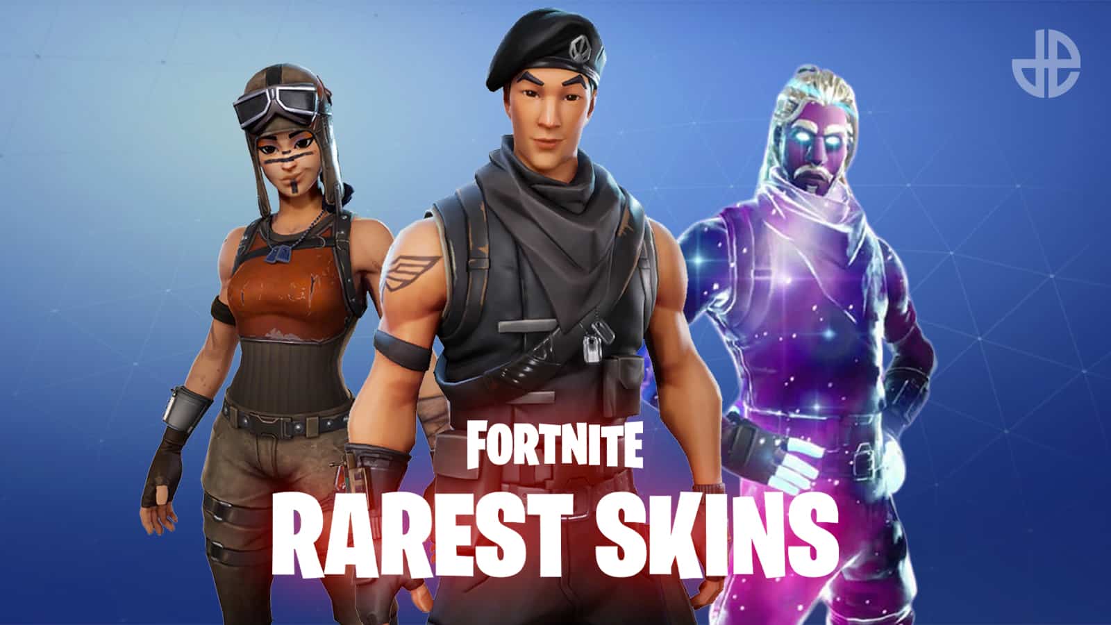 What is the rarest skin in Fortnite? Top 10 list in 2023 Dexerto