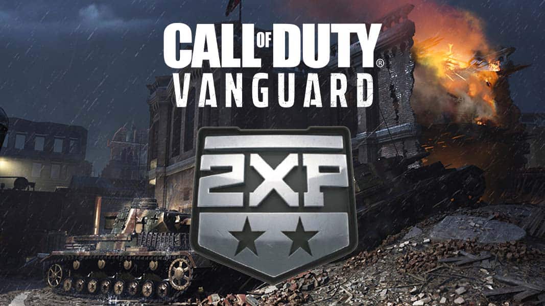 CoD Vanguard players furious as game’s double XP simply “not working