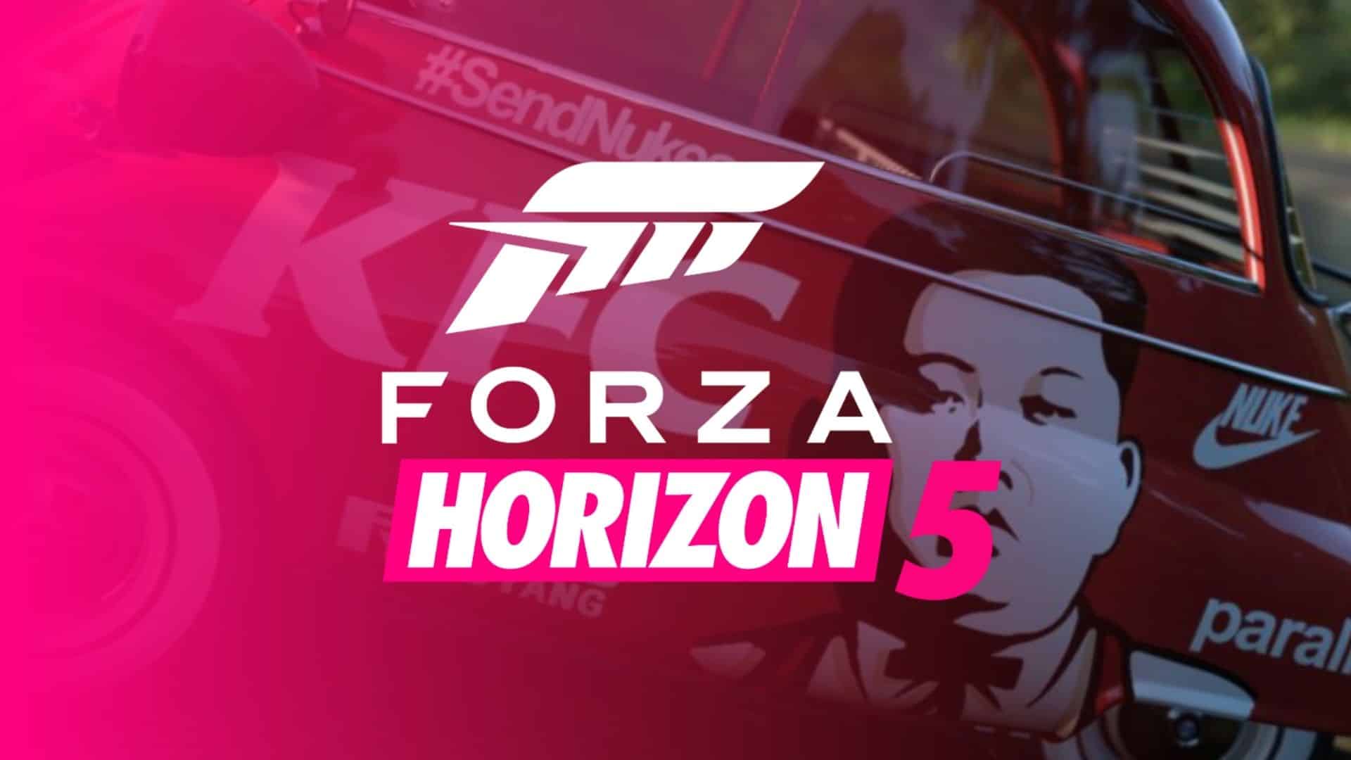 Why Forza Horizon 5 players are being banned for 8,000 years Dexerto