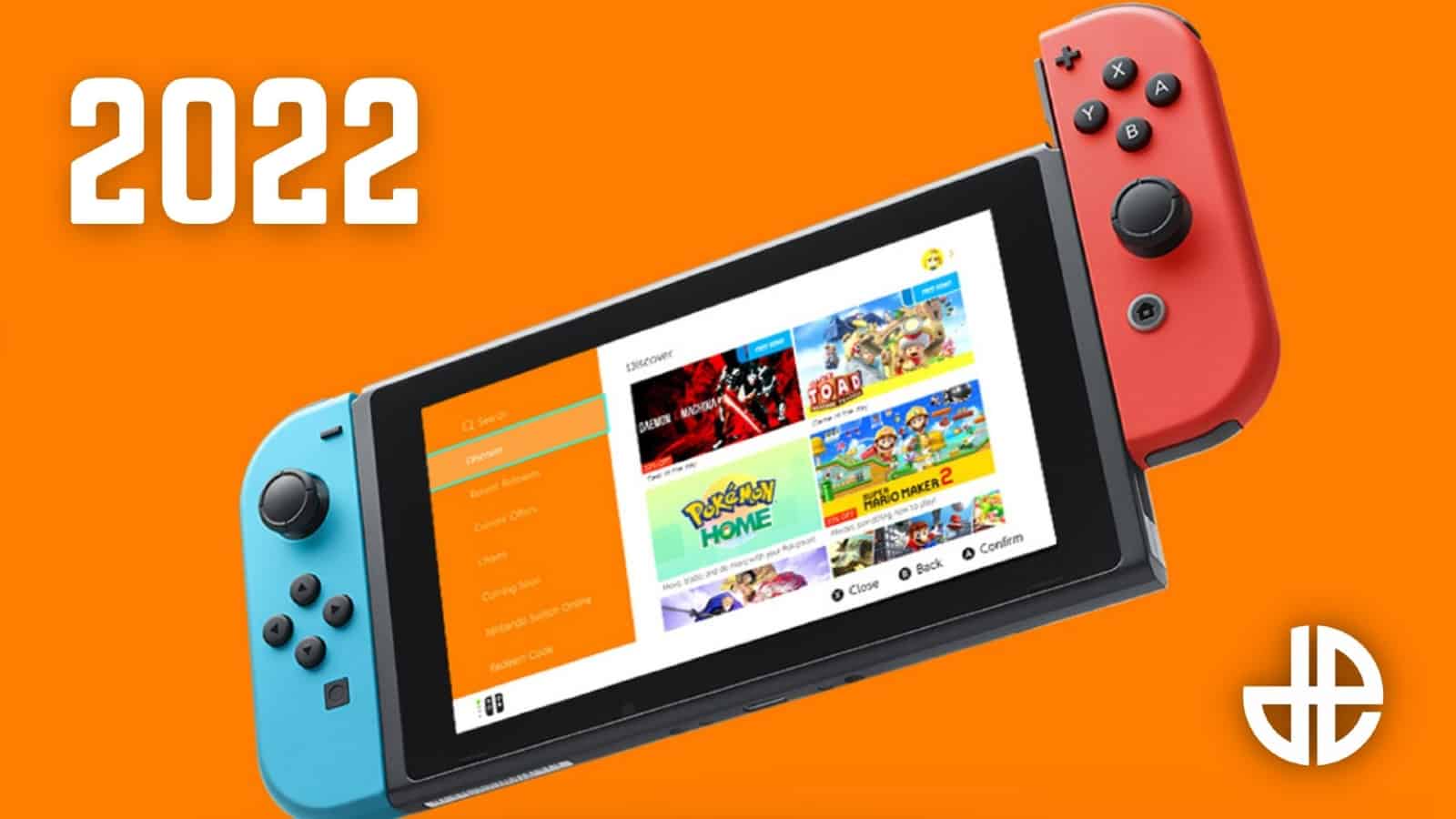 All new Nintendo Switch games in 2022 Dexerto