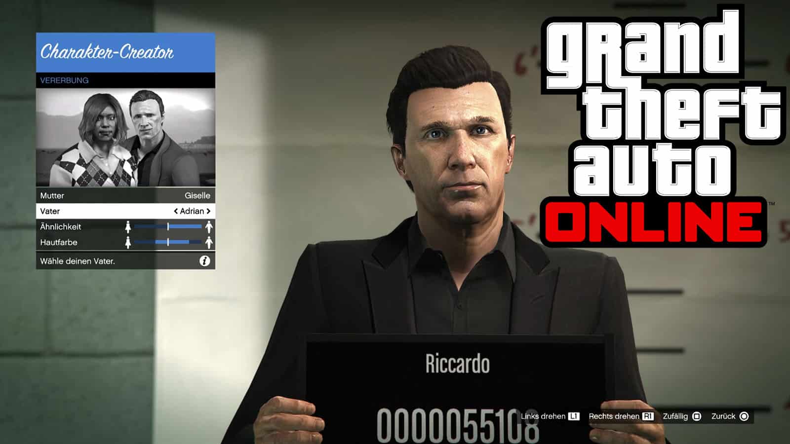 Simple GTA Online settings changes make your character look more
