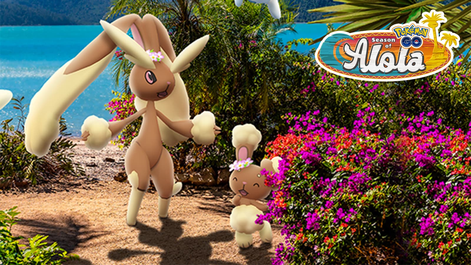 Pokemon Go Spring Into Spring 2022 Collection Challenge & Field