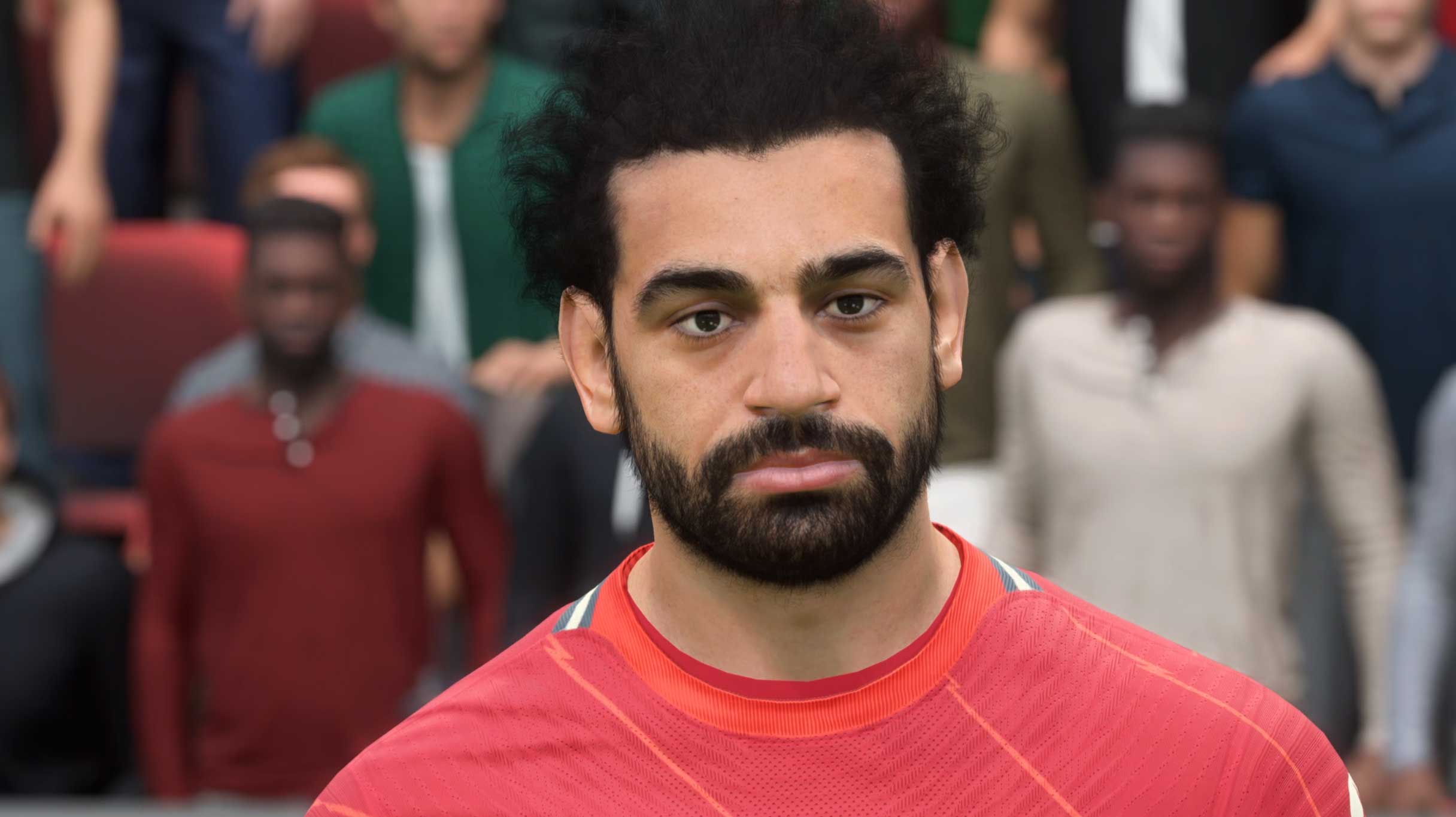 FIFA 22 Career Mode glitch ends Mo Salah’s career with insane injury