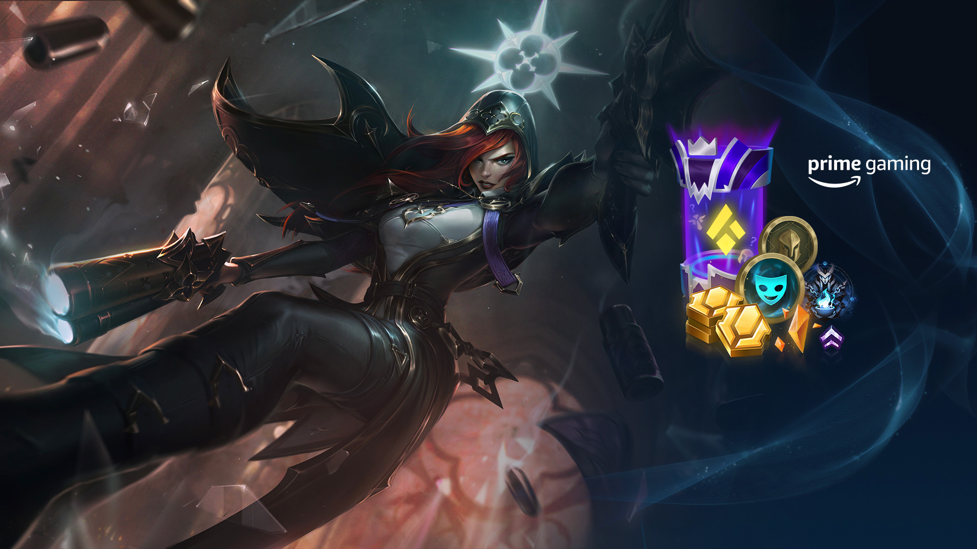 How to claim League of Legends Prime Gaming reward drops (December 2023