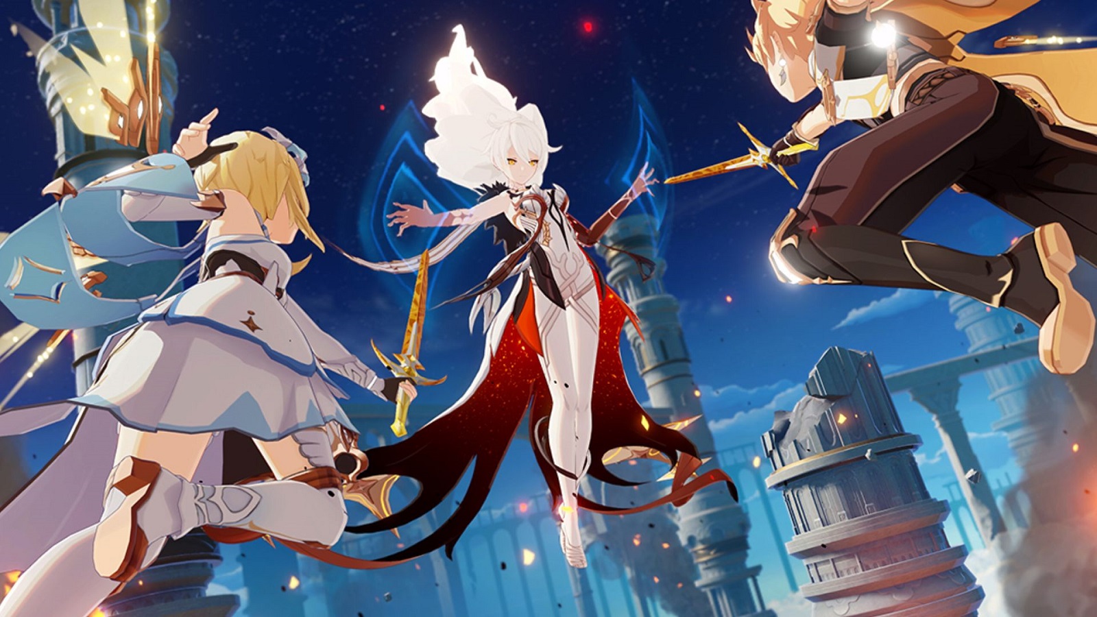 Genshin Impact devs state no plans for more endgame content after