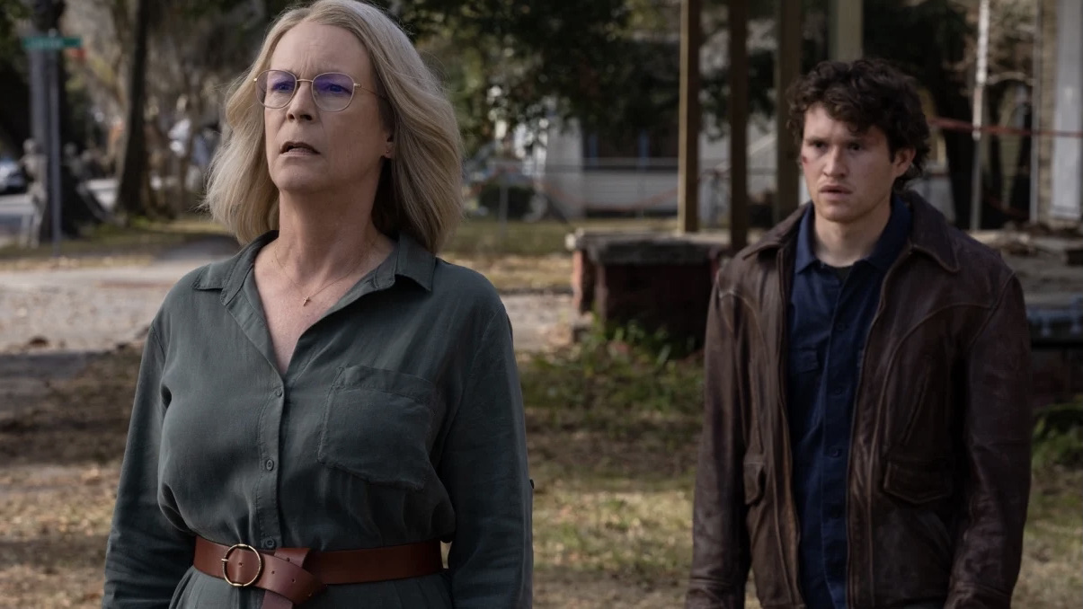 Who is Corey Cunningham? New character at the heart of Halloween Ends