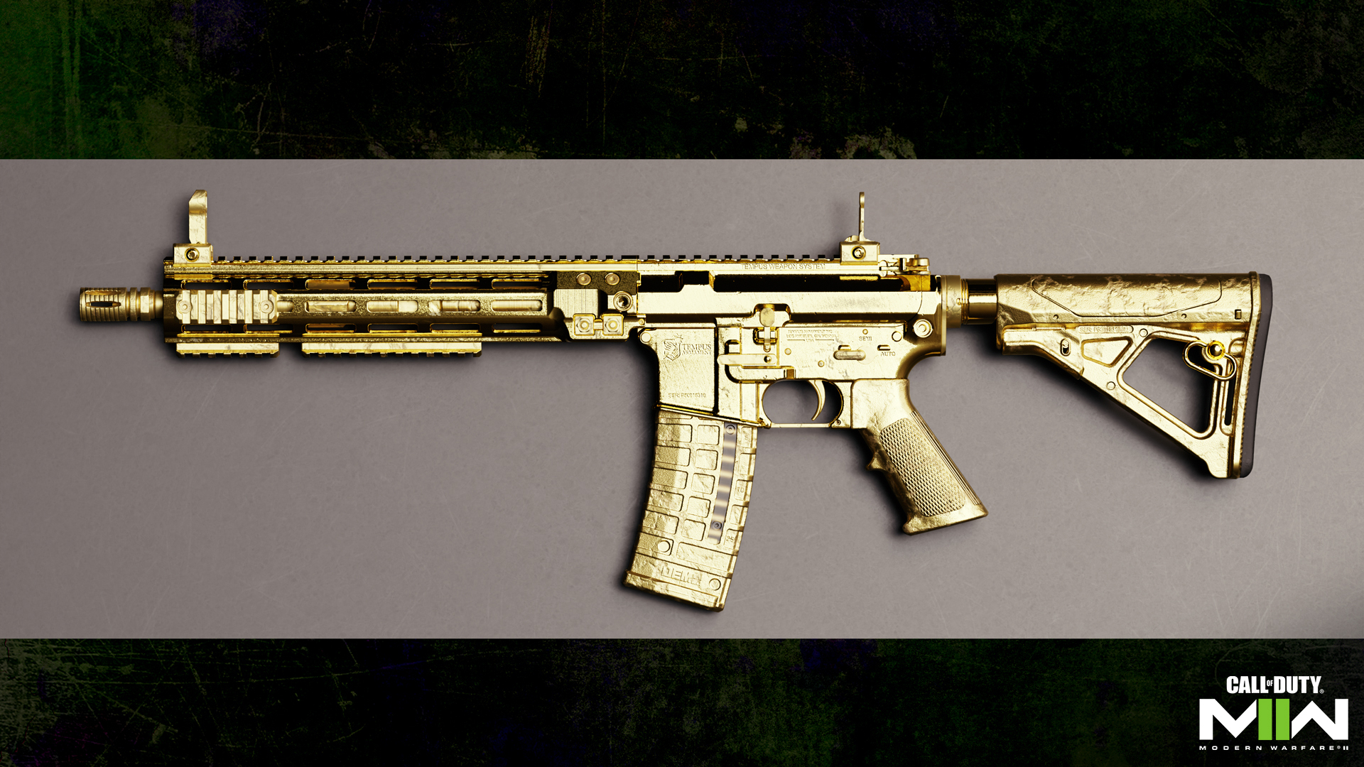 How to unlock gold camo in MW2 Dexerto