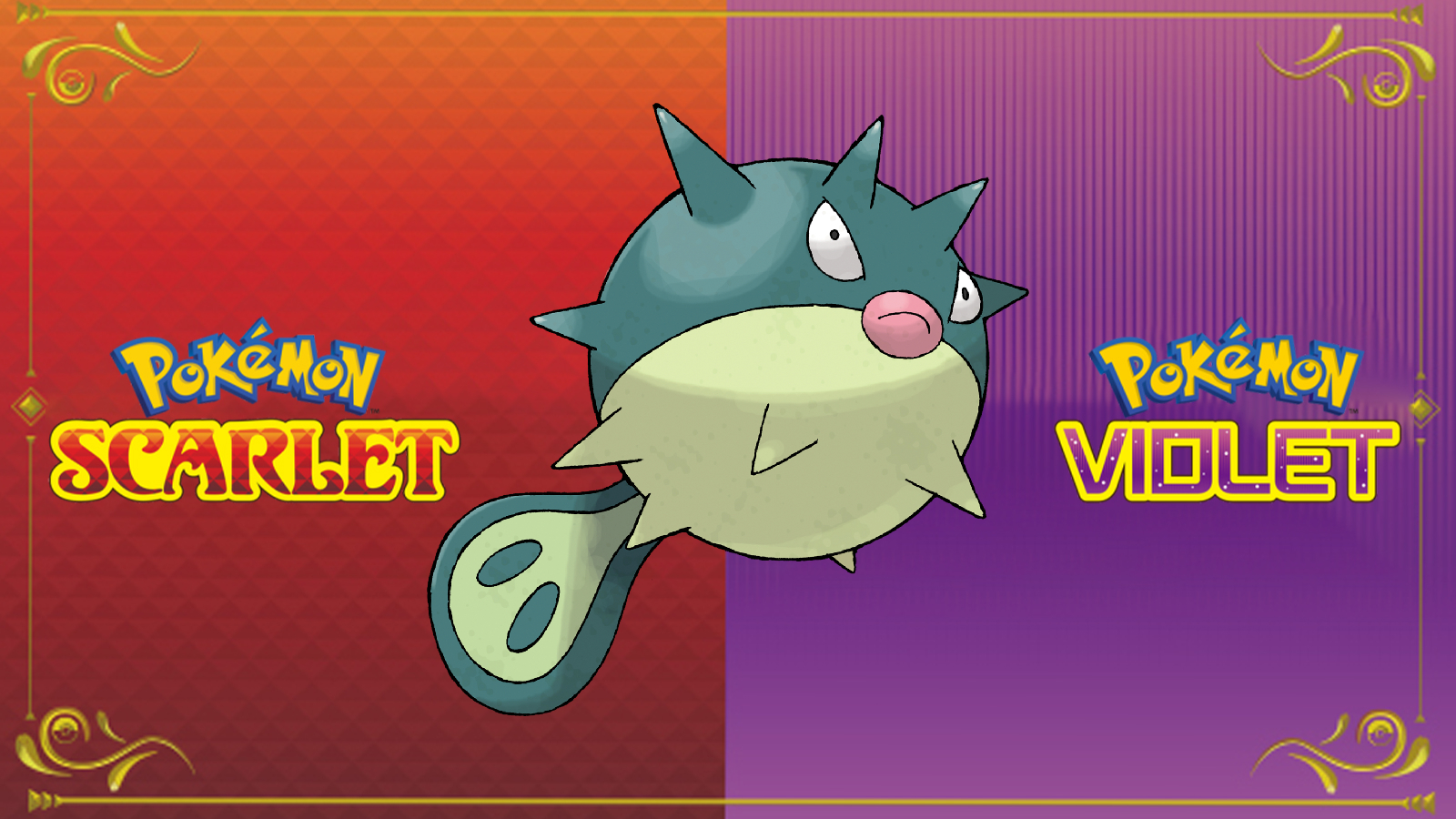 Where to find Qwilfish in Pokemon Scarlet & Violet Dexerto