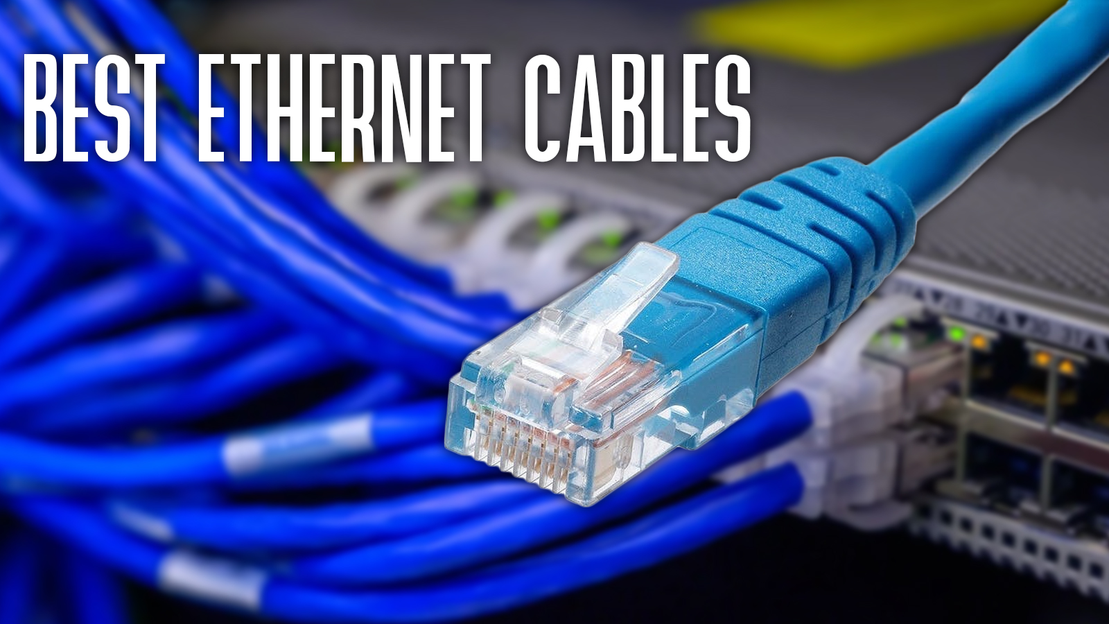 Best cables in 2023 CAT5e, CAT6a & more Dexerto
