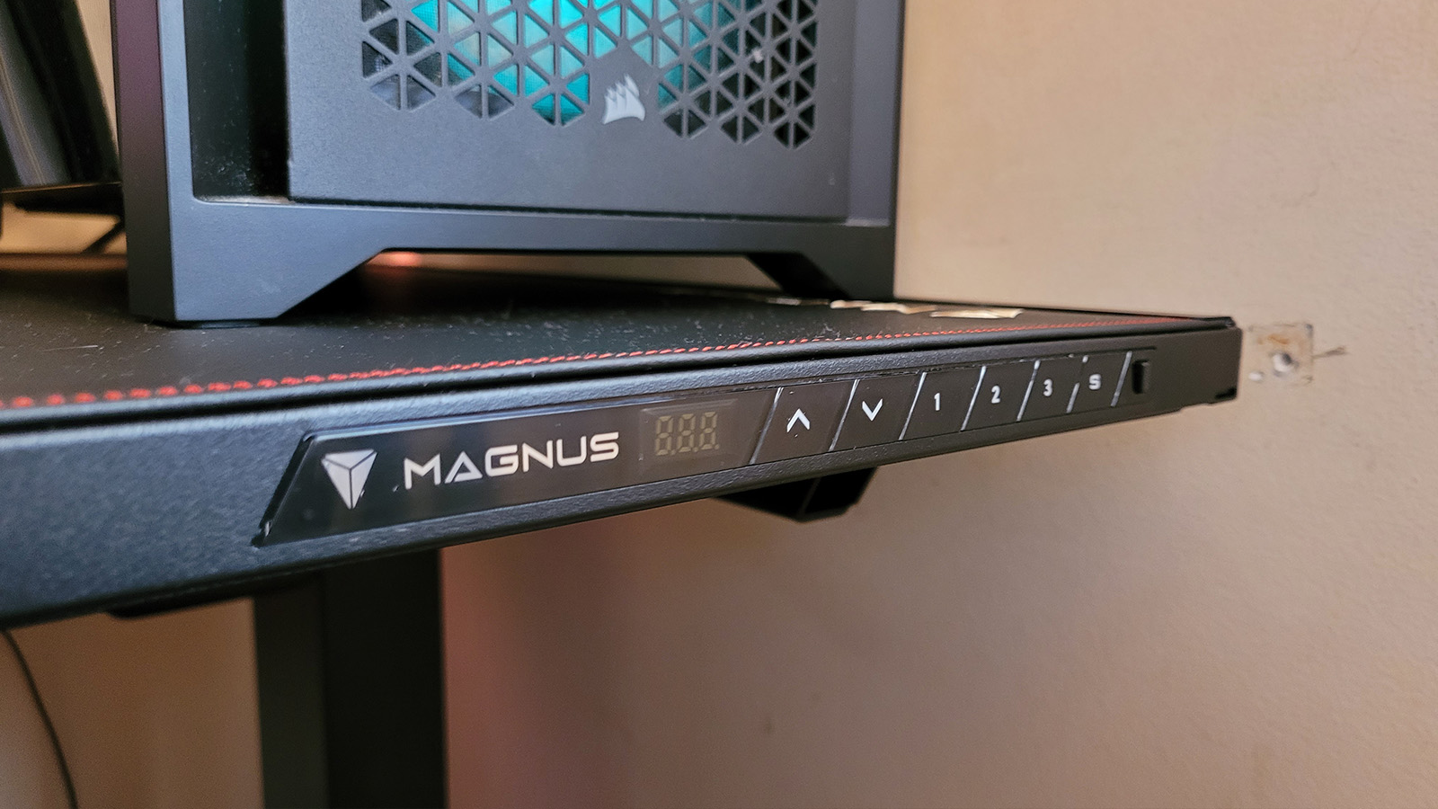 Secretlab Magnus Pro desk review Beautiful, but expensive Dexerto