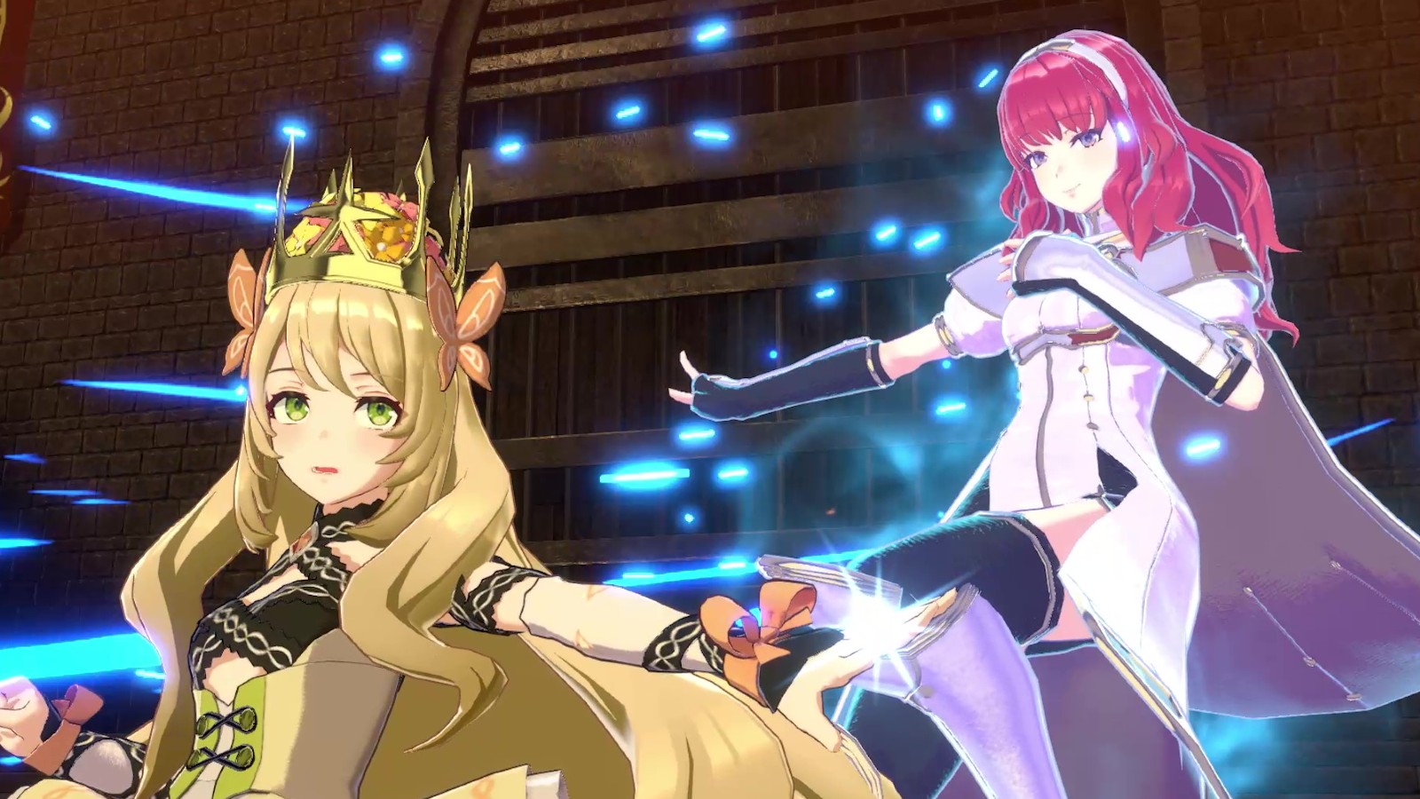 Fire Emblem Engage How to use & recharge Emblem Rings Dexerto