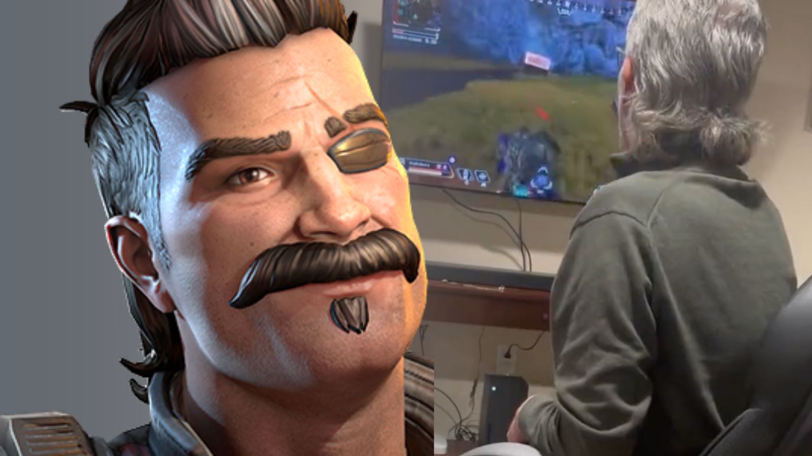 Dad celebrating his Apex Legends win is the best thing you’ll see today