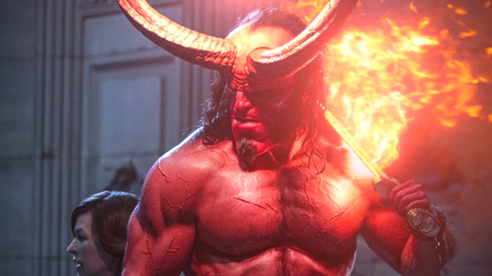 New Hellboy movie in the works without David Harbour or Ron Perlman