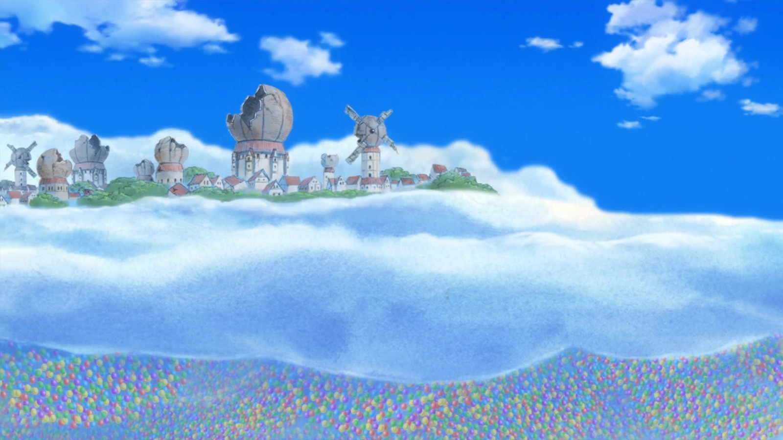 One Piece The mysteries surrounding Skypiea Dexerto