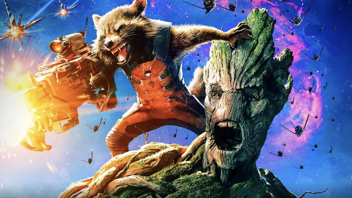 Guardians of the Galaxy James Gunn reveals how Groot and Rocket met Dexerto