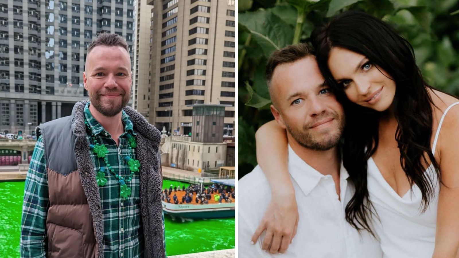 Former Love is Blind contestant compares show experience to being in a