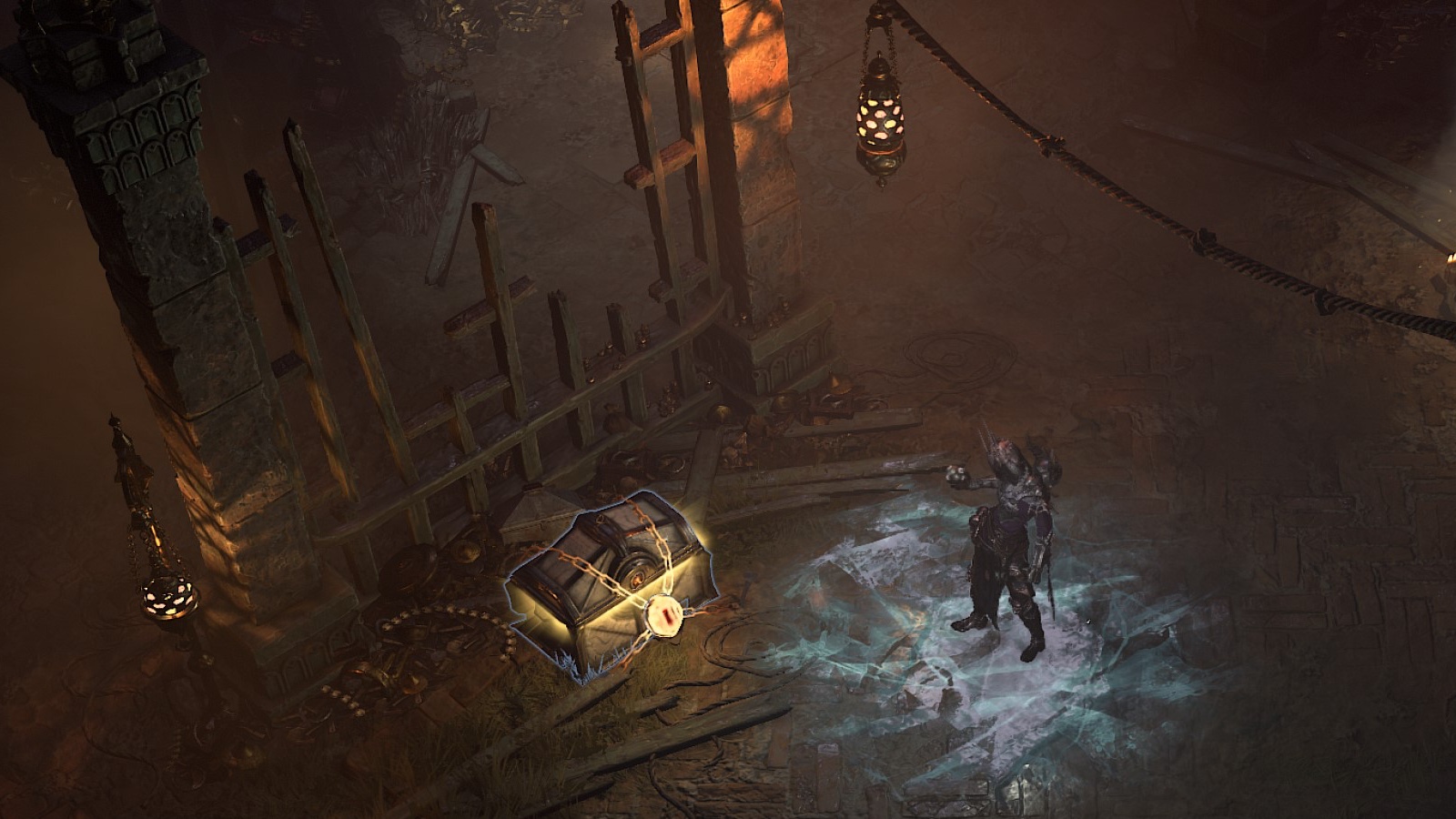 Diablo 4 How to find and open Mutterlock Chests Dexerto