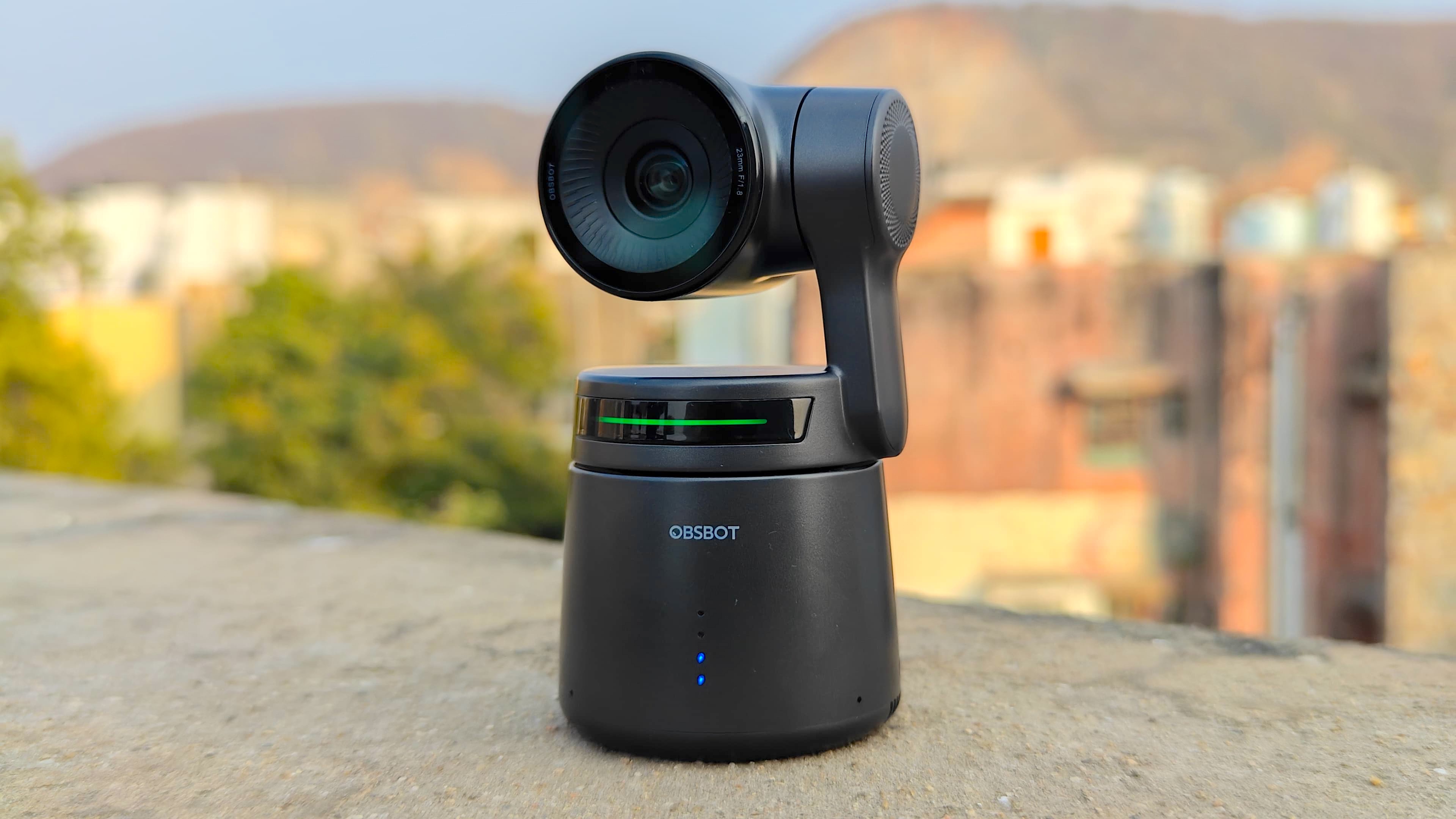 Obsbot Tail Air review: A Streamer’s best friend - Dexerto