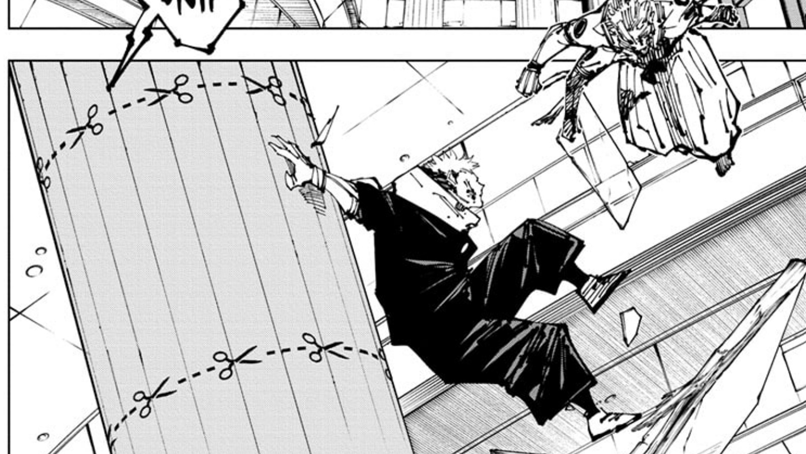 Jujutsu Kaisen Yuji’s cursed technique Shrine explained Dexerto