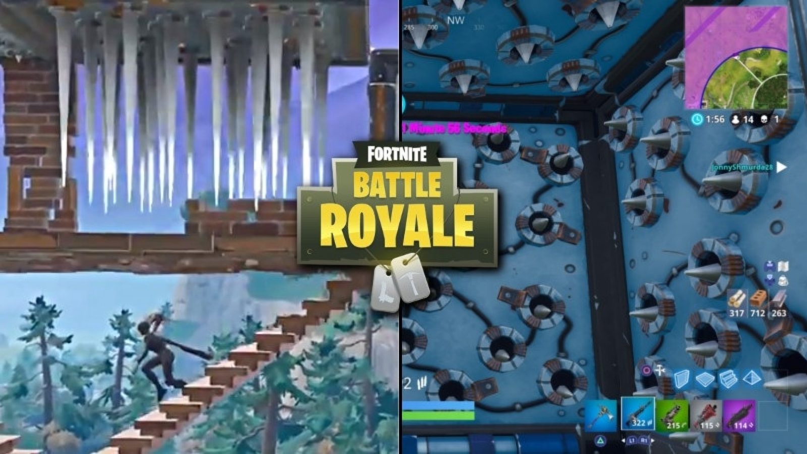 How to avoid taking damage from wall, floor, and ceiling Traps in