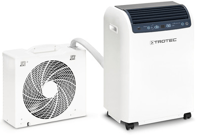 Portable split air conditioner - Editor Seán