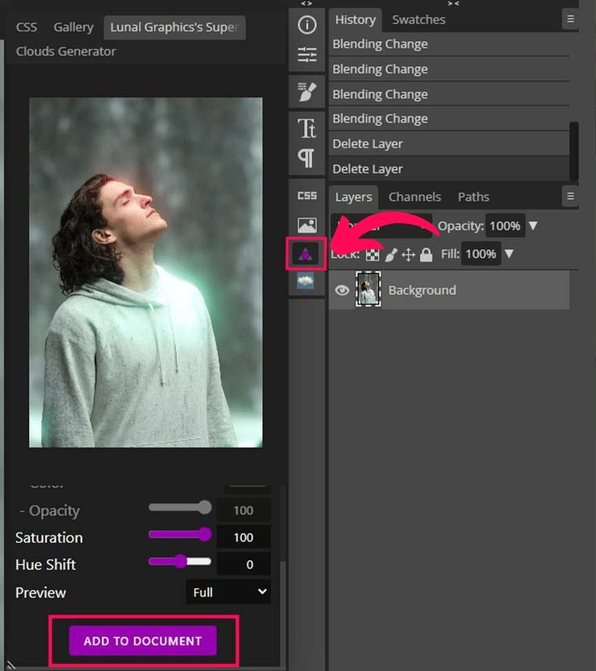 How to Install Photopea Plugins Complete Tutorial Edits 101