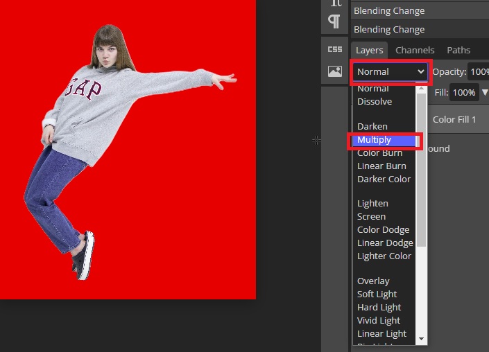 How to Add a Colored Background in Photopea A Beginner’s Tutorial