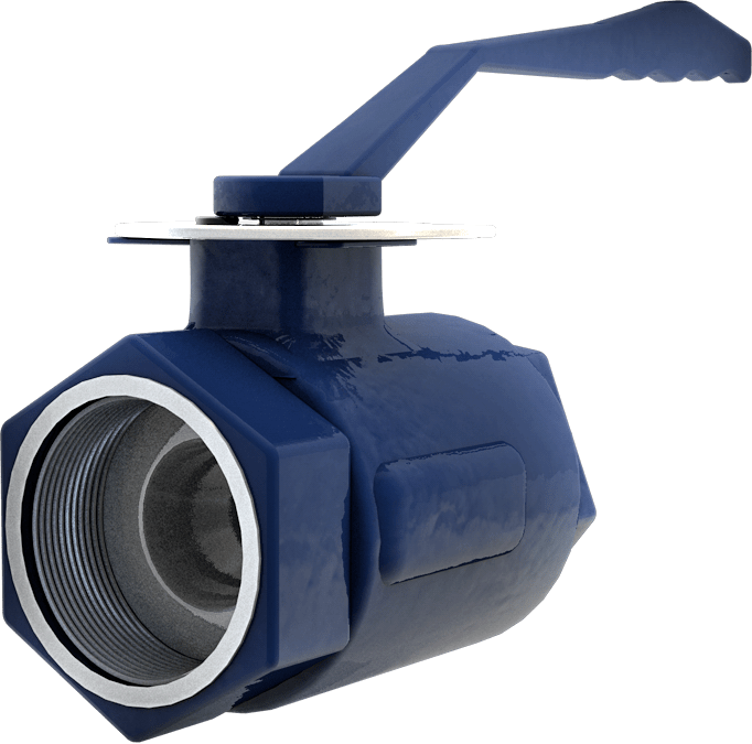 Floating Ball Valves Made in The USA EDI Valves