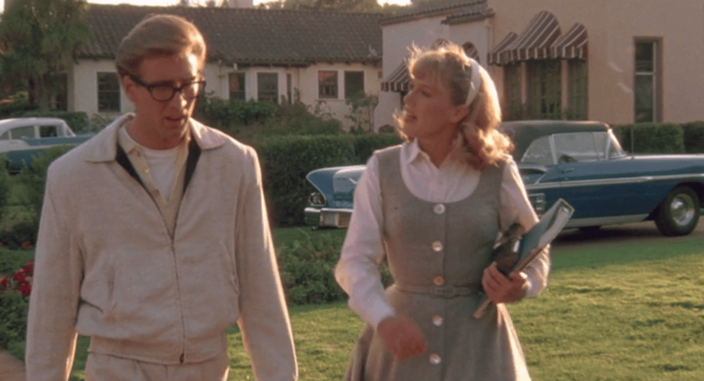 9 Peggy Sue Got Married (1986) Winning The Lottery With Nicolas Cage