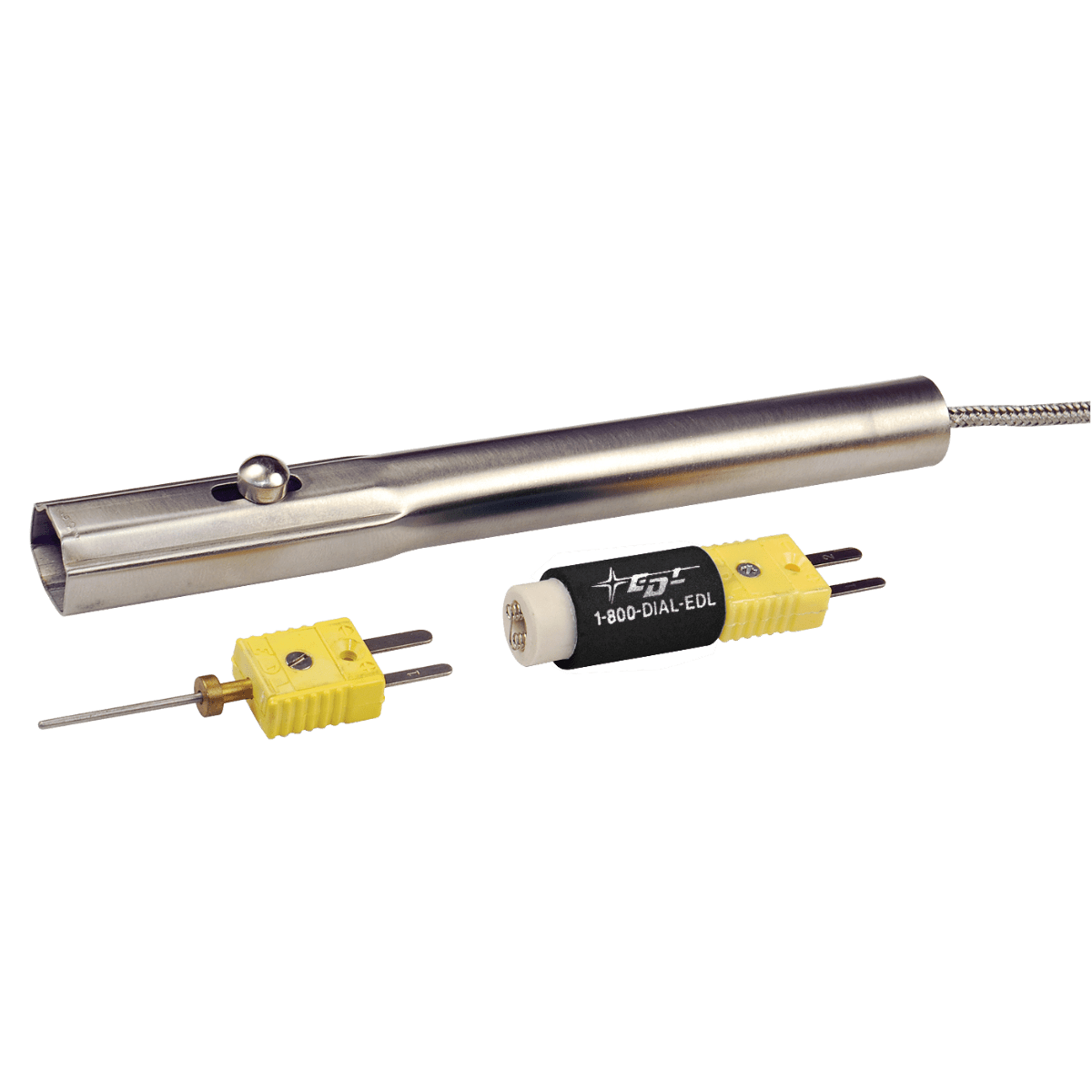 EZ ProbeĀ® Plastics Molding Kit Electronic Development Labs, Inc (EDL)