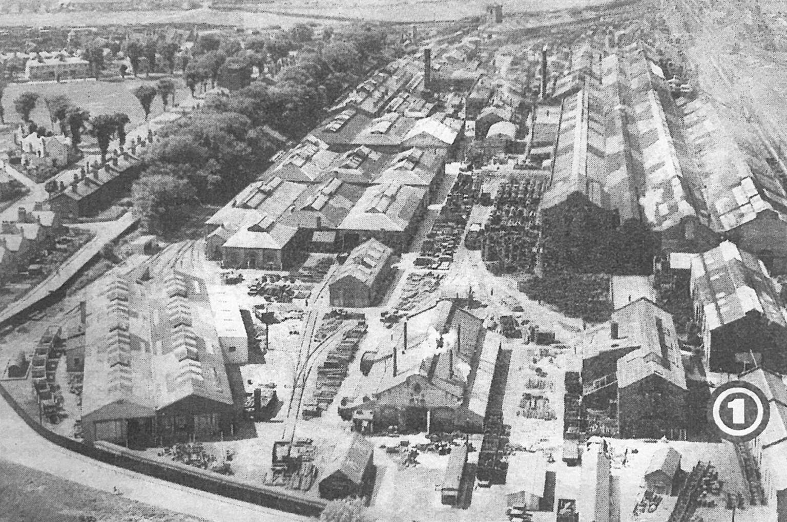 Newtown Works, Ashford, Kent Eleanor + Donald Landscape Architects