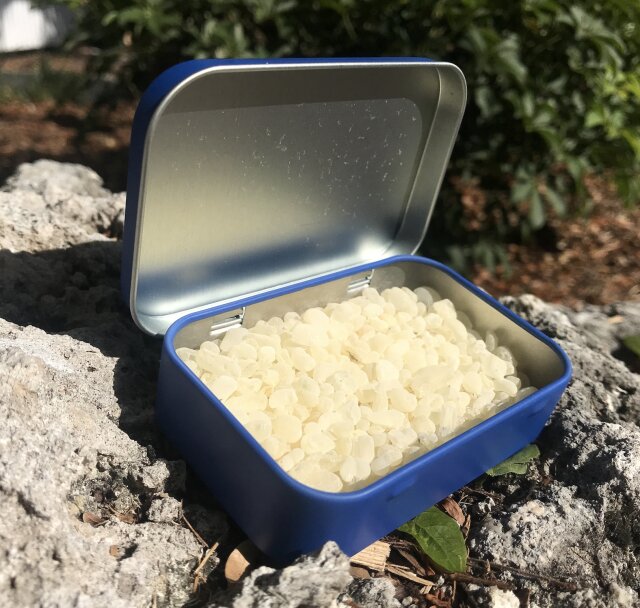 I tried mastic gum. Here’s my honest review Ed Latimore