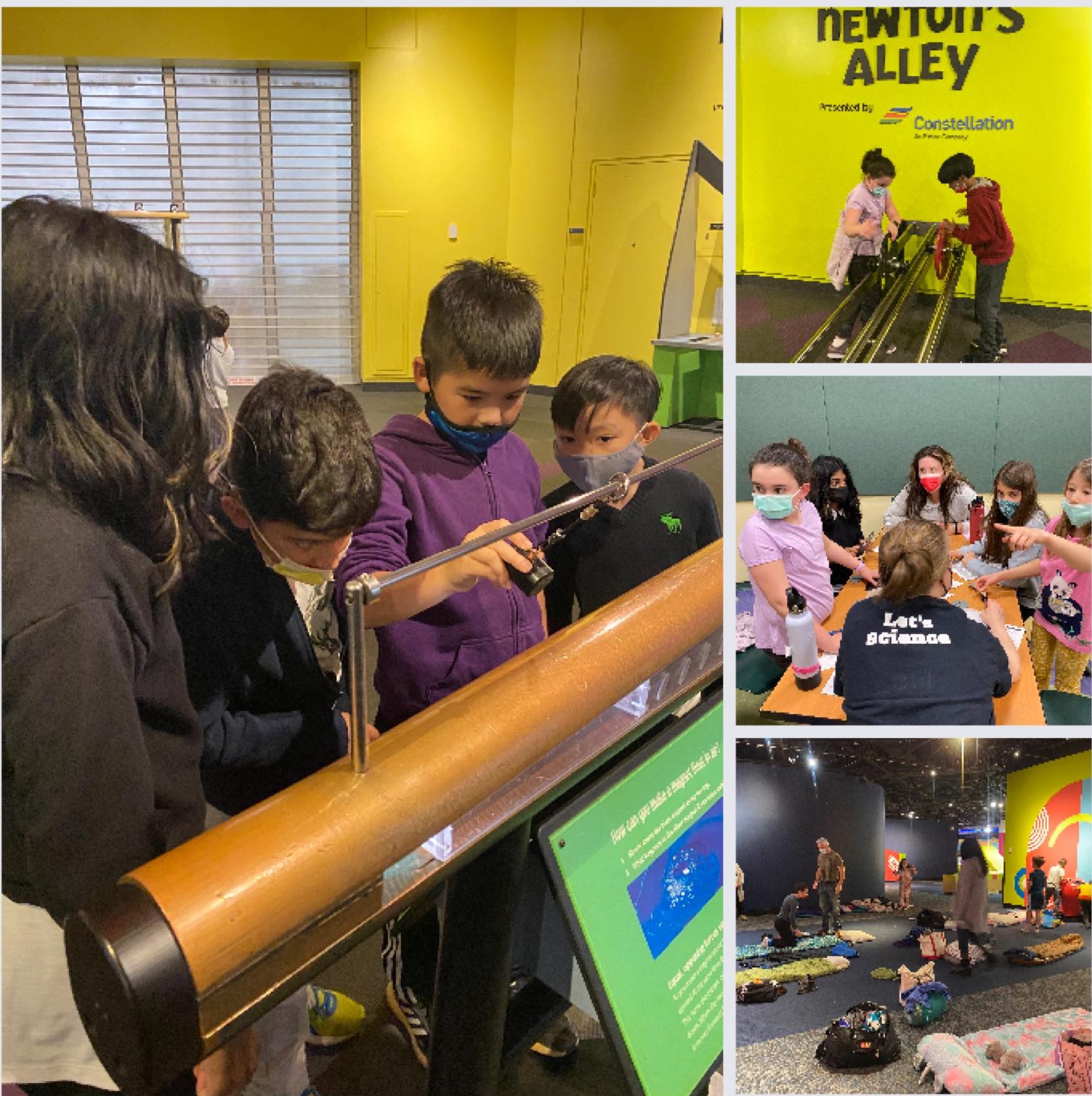 Maryland Science Center Edlin School