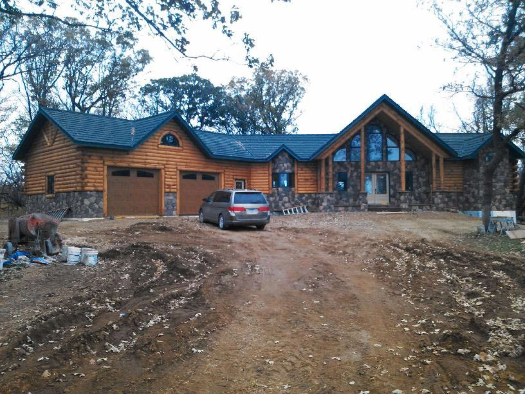 Southern Minnesota Log Homes