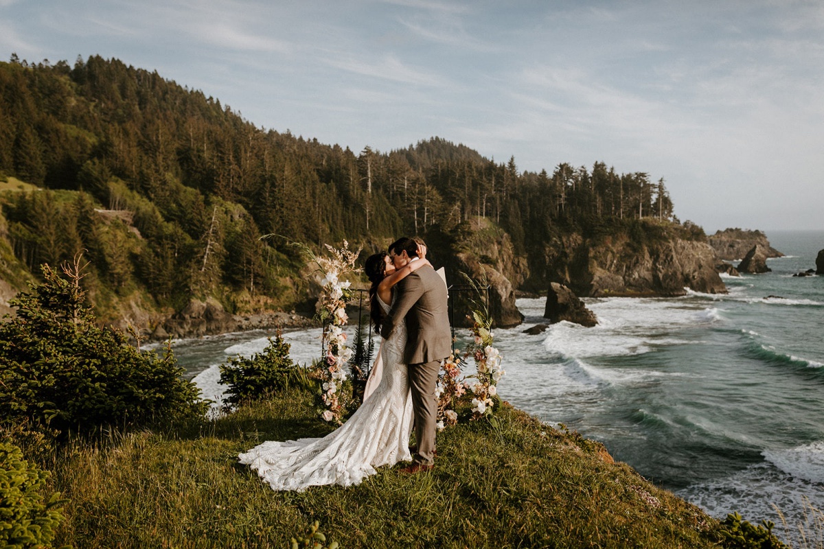 10 Stunning Outdoor Wedding Venues on the West Coast Edlynn Farm