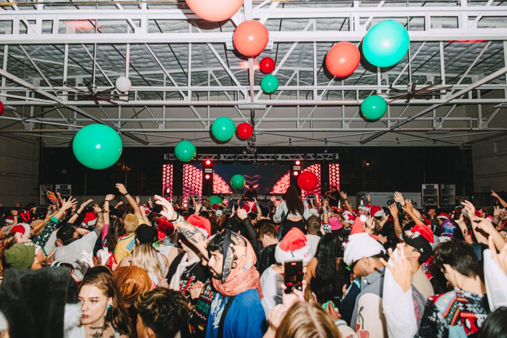 Seattle's EDM Community Poised for Massive Holiday Rave, "More The(08)