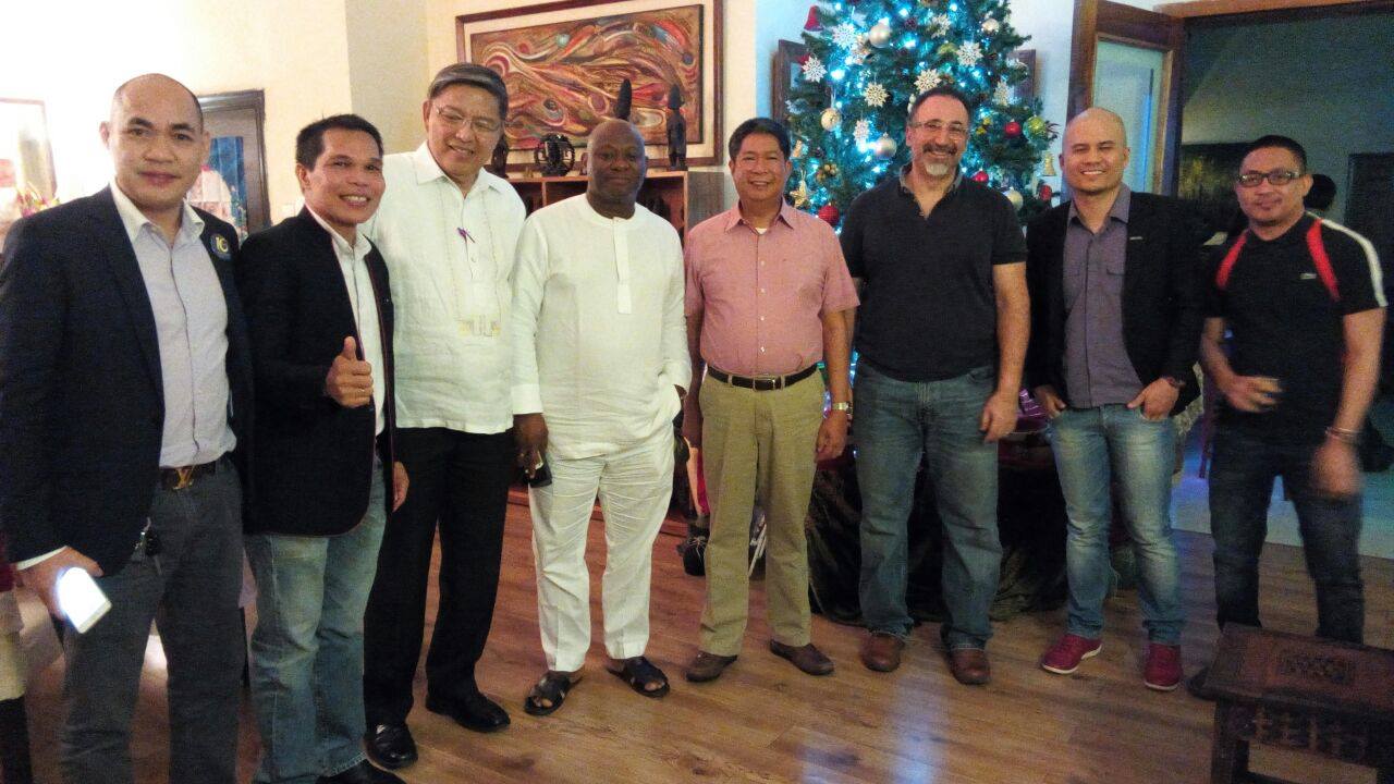 Philippine Embassy in Nigeria Edmark