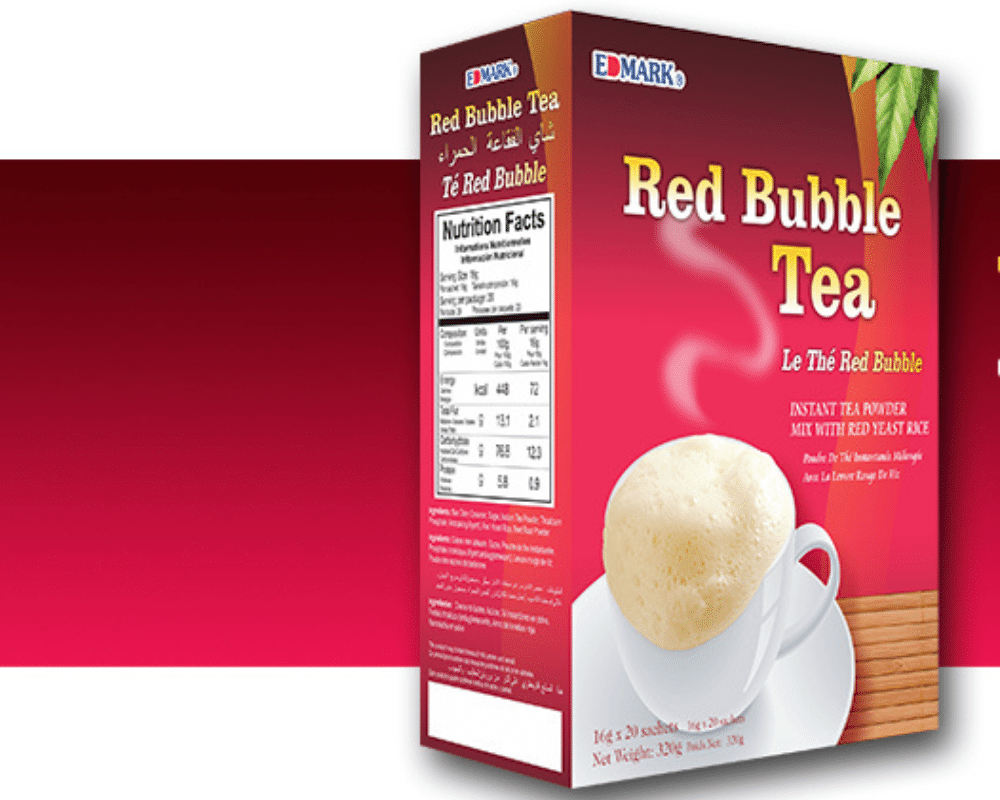 Edmark Healthy Lifestyle Beverages