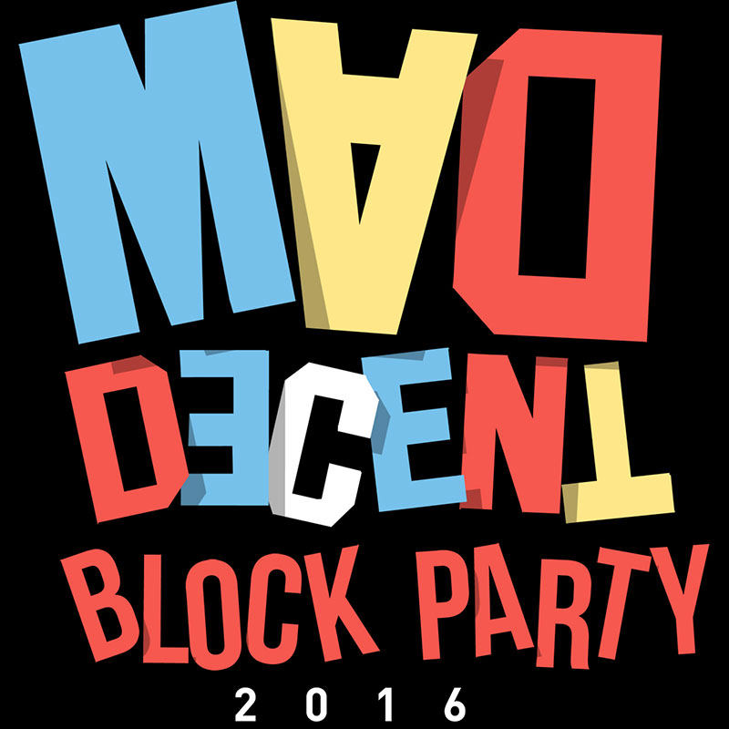 Mad Decent Block Party Announces 2016 Lineup EDM Assassin