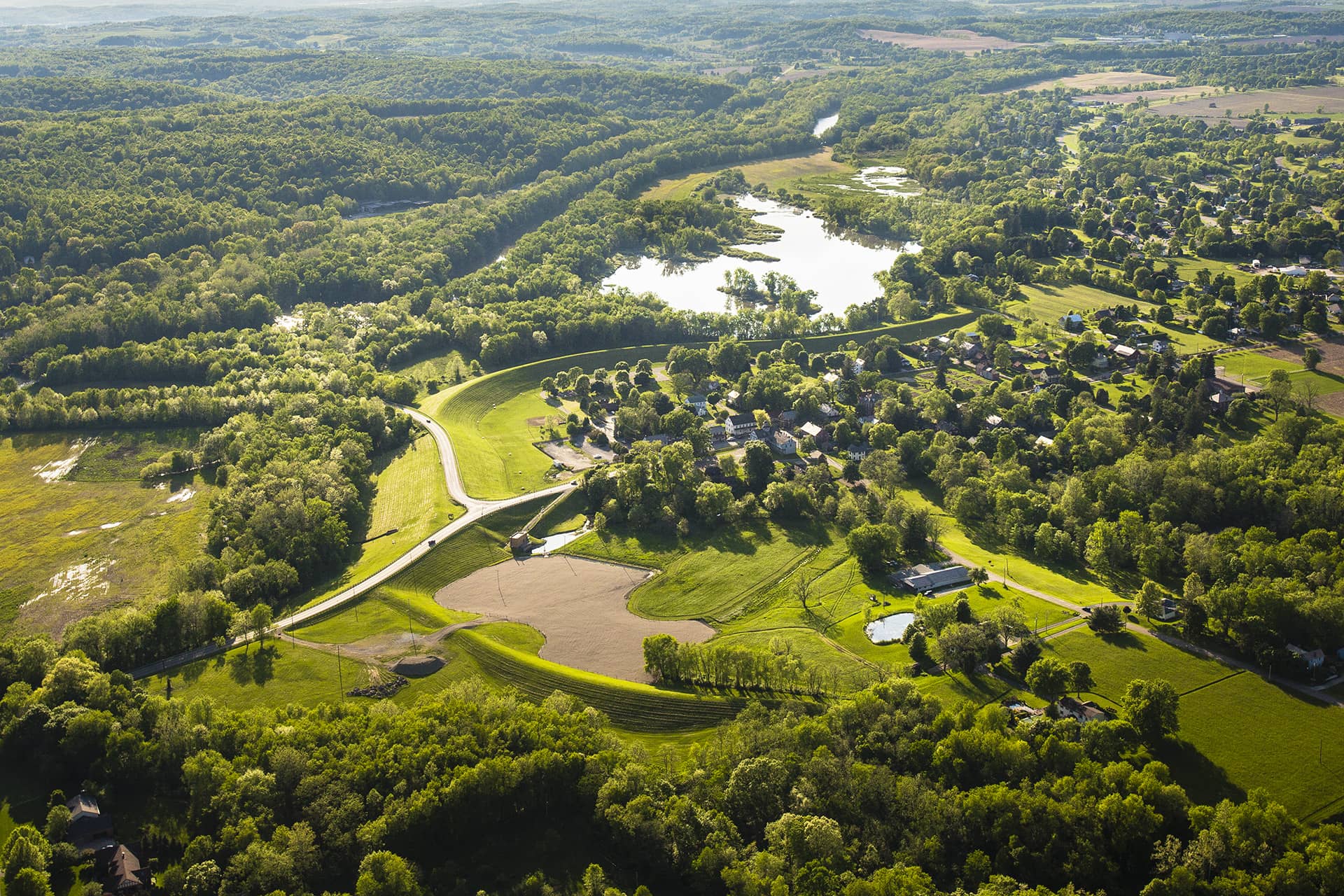Zoar Village Ed Massery Pittsburgh Architectural Photographer