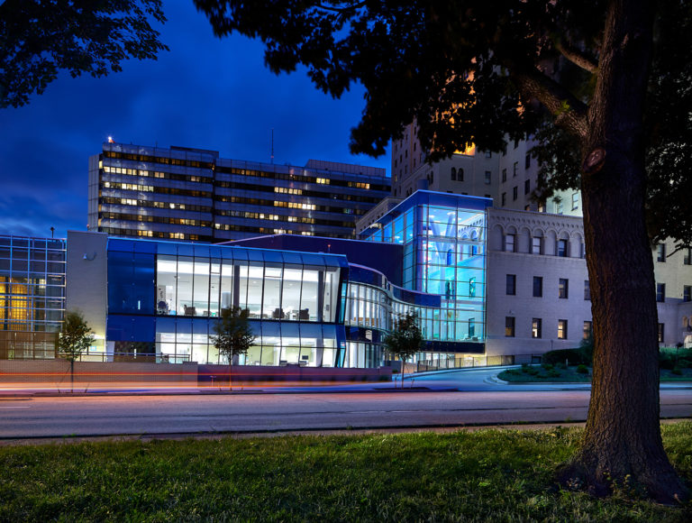Allegheny Health Network Cancer Institute Ed Massery Pittsburgh