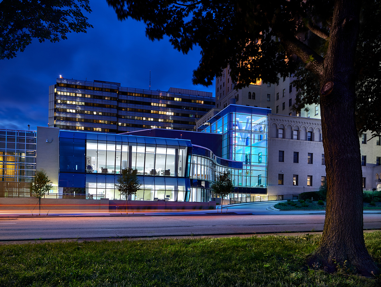Allegheny Health Network Cancer Institute Ed Massery Pittsburgh