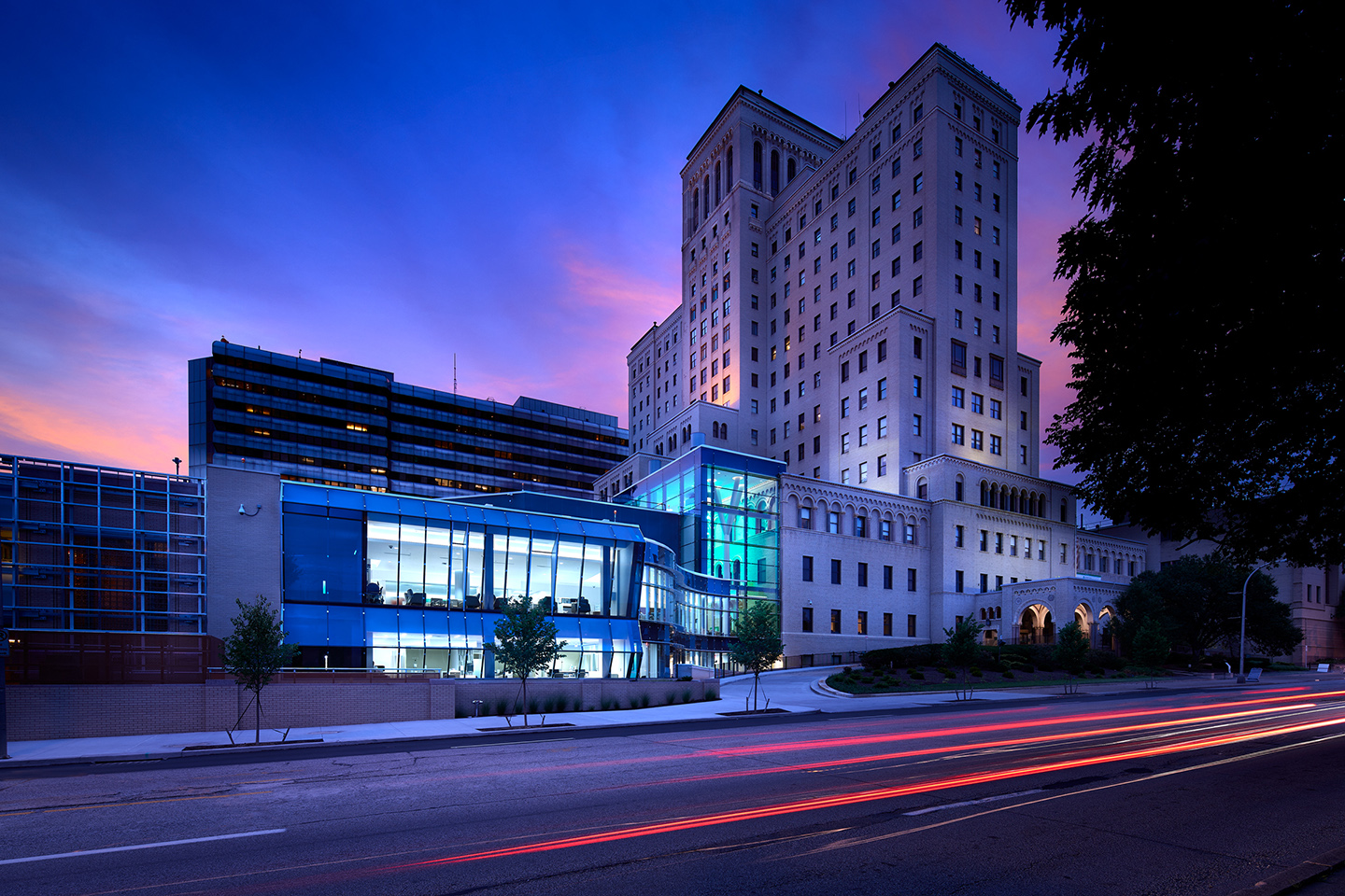 Allegheny Health Network Cancer Institute Ed Massery Pittsburgh