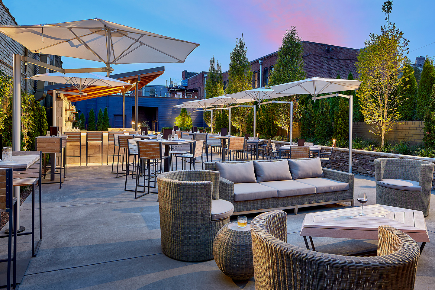 Sewickley Tavern Ed Massery Pittsburgh Architectural Photographer