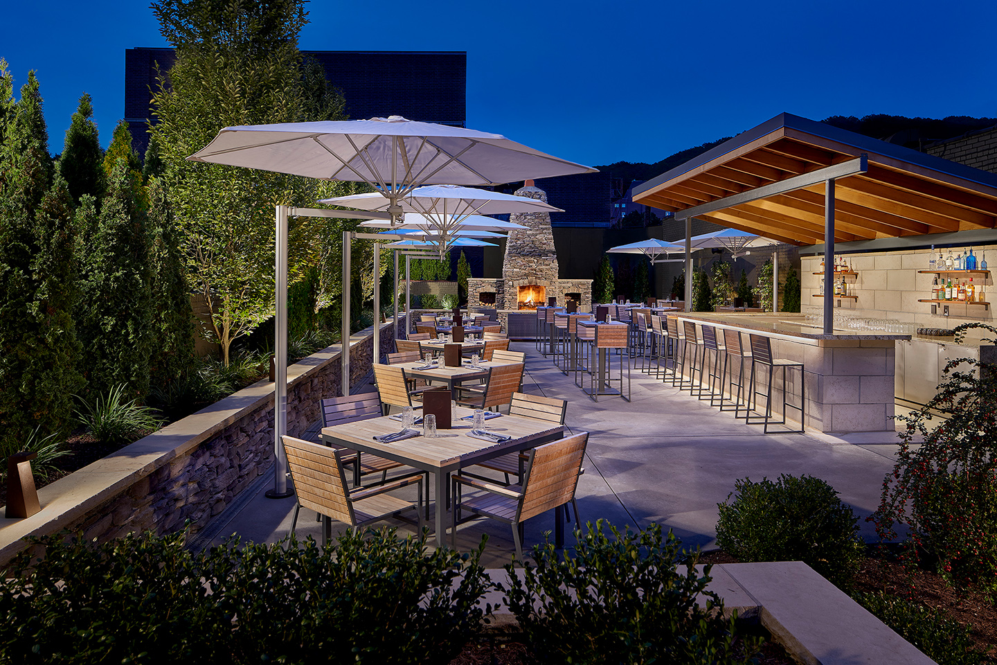 Sewickley Tavern Ed Massery Pittsburgh Architectural Photographer