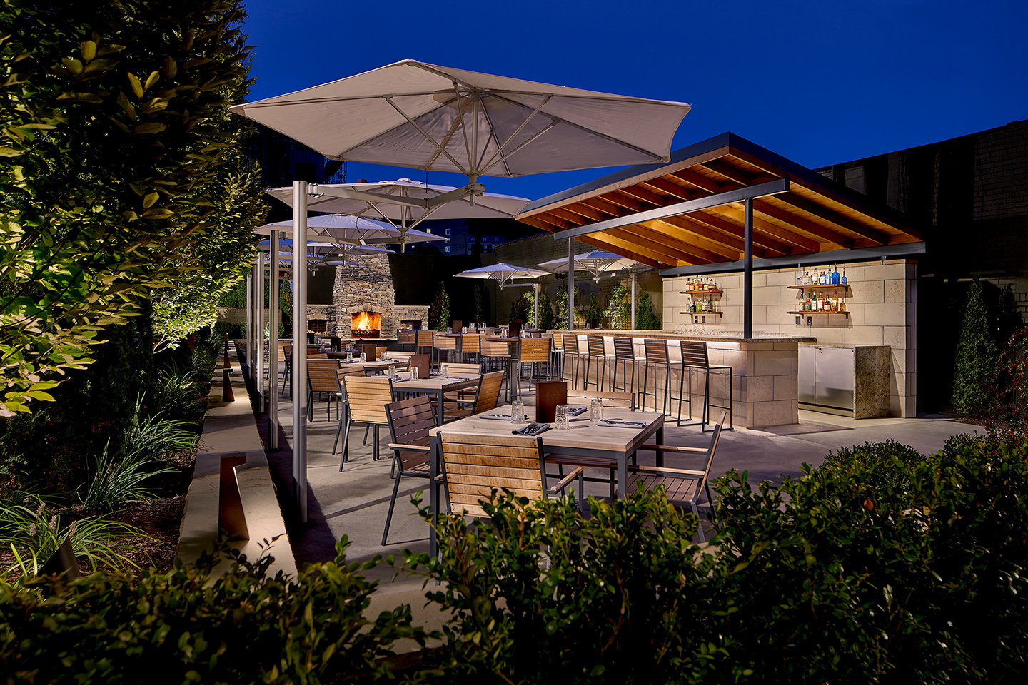 Sewickley Tavern Ed Massery Pittsburgh Architectural Photographer